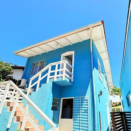 Casa Acores Residencial - Apartamentos Praia Dos Ingleses Floripa Sc Florianopolis Exterior photo