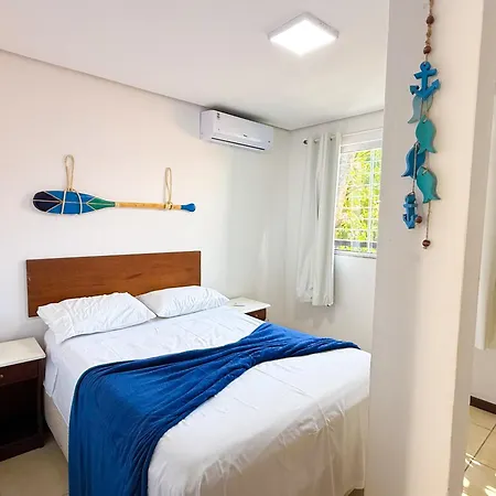 Casa Acores Residencial - Apartamentos Praia Dos Ingleses Floripa Sc Florianopolis Exterior photo