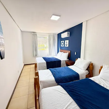 Casa Acores Residencial - Apartamentos Praia Dos Ingleses Floripa Sc Florianopolis Exterior photo