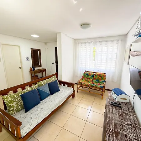 Casa Acores Residencial - Apartamentos Praia Dos Ingleses Floripa Sc Florianopolis Exterior photo